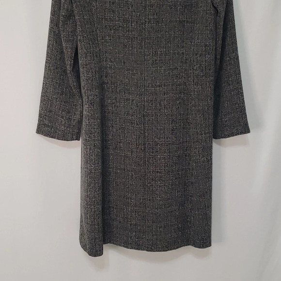 Julian Taylor New York Long Dressy Lightweight Coat Women's Size 10 - Picture 12 of 13